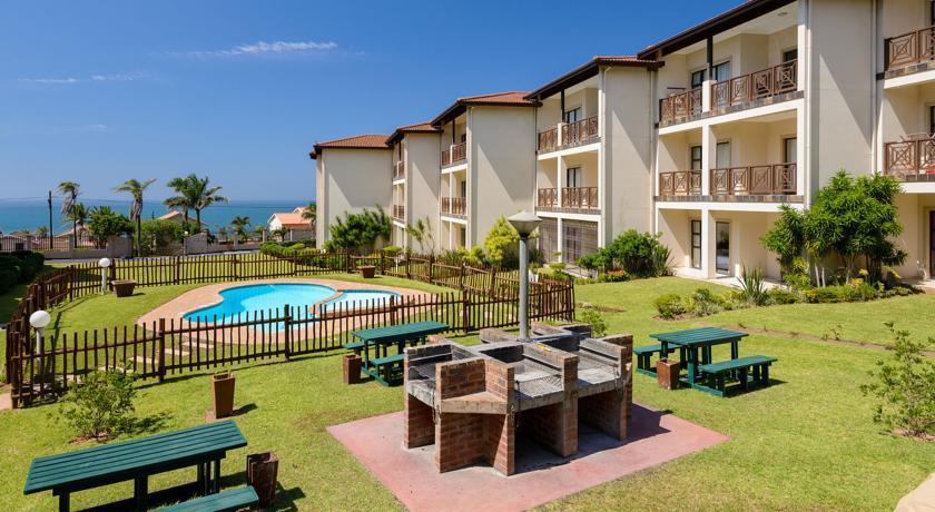 Topanga Holiday Home 우봉고 비치 외부 사진